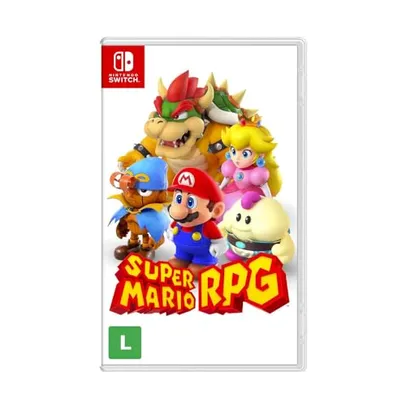 Super Mario RPG, Nintendo Switch