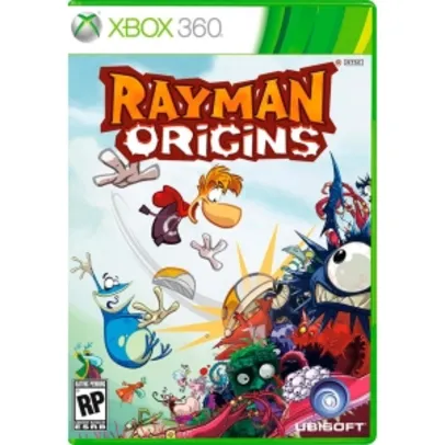 Rayman Origins - Grátis