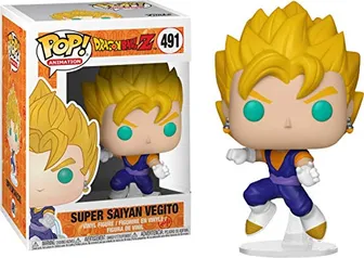 Funko Pop 491 Vegetto Ssj Dragon Ball Z