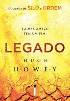 Livro Legado (Série Silo #3)