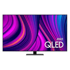 (APP) SMART TV QLED 55" Q80B 2022 4xHDMI 2.1 SAMSUNG