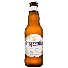 Cerveja Hoegaarden Long Neck 330ml