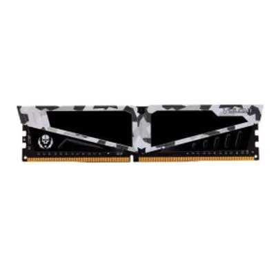 MEMORIA TEAM GROUP T-FORCE VULCAN PICHAU 8GB (1X8) DDR4 3200MHZ BRANCA - R$249