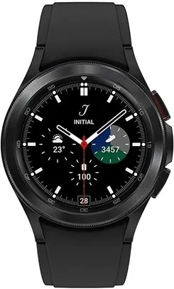 (R$910 AME) Galaxy Watch4 Classic BT 46mm - Preto