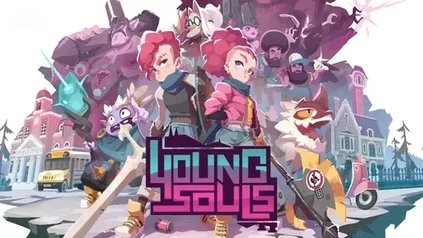 [Prime Gaming] Young Souls