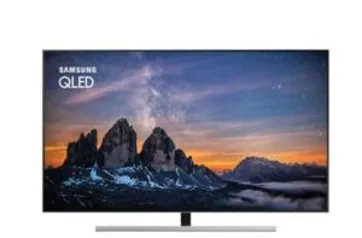 Samsung Qled 55' Q80R - FastShop!!