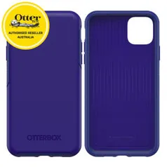 Capa OtterBox Iphone 11 Symmetry Azul