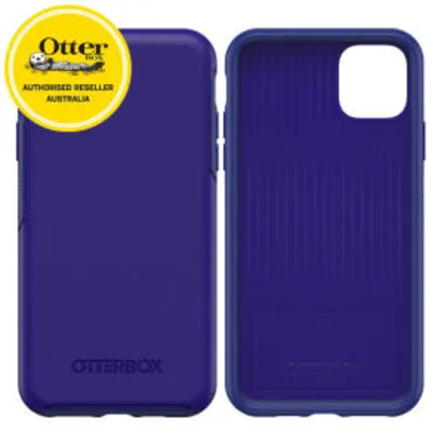 Capa OtterBox Iphone 11 Symmetry Azul
