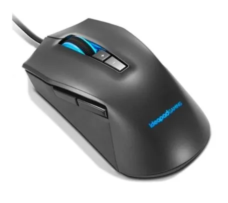 Mouse Gamer Lenovo IdeaPad M100, RGB, 7 Botões, 3200DPI - GY50Z71902