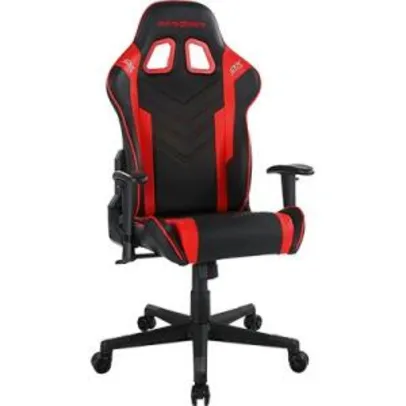 Cadeira Gamer DXRacer Origin preta/vermelho OK132/NR DXRacer R$1619