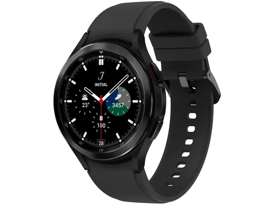 [À VISTA + MAGALUPAY] Smartwatch Samsung Galaxy Watch4 Classic BT 46mm