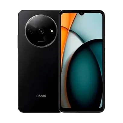 Foto do produto Celular Xiaomi Redmi A3x Global 128GB 4GB Ram (Preto, 128GB)