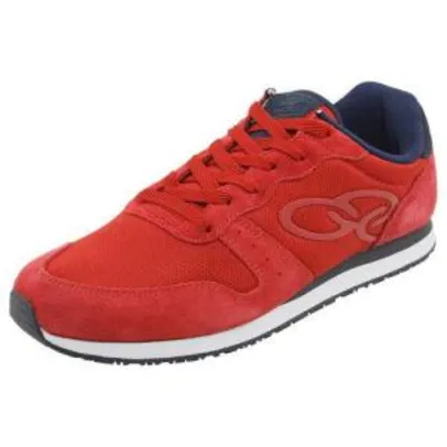 Tênis Masculino Cash Vermelho Olympikus - 266  TAMANHO 43  por R$ 60