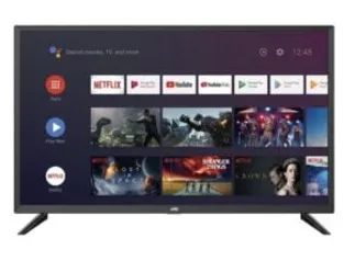 Smart TV LED 32" JVC LT-32MB208 HD Android de 32” | R$890