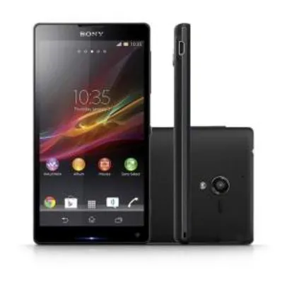 [Extra] Smartphone Sony Xperia ZQ C6503 16GB - R$1199