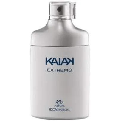 [Natura] Voltou - Desodorante Colônia Kaiak Extremo Masculino com Cartucho - 100ml R$ 87
