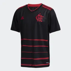 CAMISA 3 CR FLAMENGO INFANTIL 20/21 ADIDAS R$89