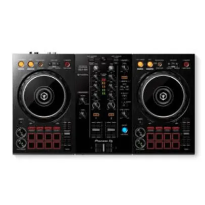 Controladora Pioneer Ddj400 Rekordbox - R$1773