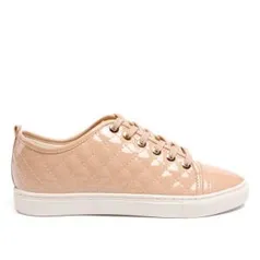 Tênis Loucos & Santos Matelâsse Feminino - Nude R$60