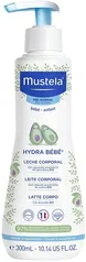 Hydra Bebê com Abacate Orgânico Mustela, Hidratante Corporal Infanti 300 Ml | R$45