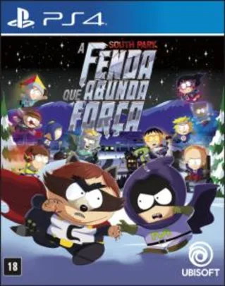 South Park Edição Limitada - PS4