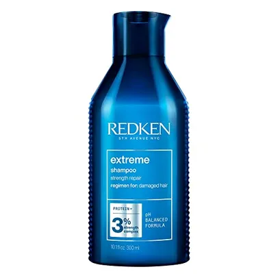 [ PRIME | REC ] Redken Shampoo Extreme para Cabelos Danificados| Fortalece e Repara   