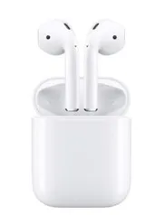 Fone de Ouvido Sem Fio Apple AirPods Intra-Auricular Branco - R$