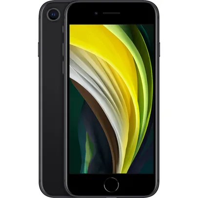 Iphone SE 64gb Preto