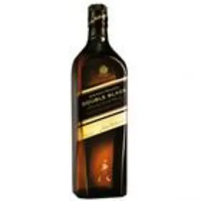 Whisky Johnnie Walker Double Black Label 12 Anos 1 Litro