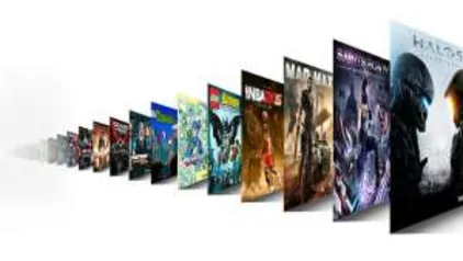 Xbox Game Pass Trial liberados para GOLD - R$ GRÁTIS