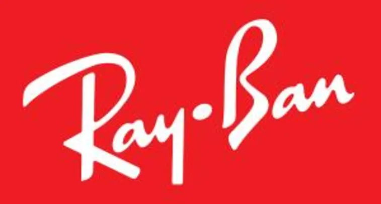 Diversos óculos da Ray Ban com 20% de volta no Ame