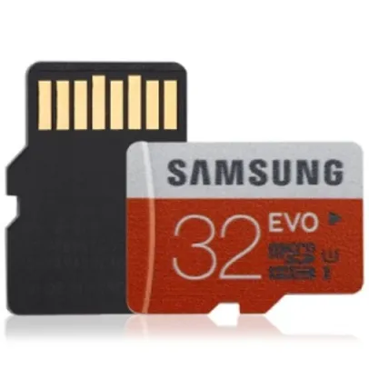 [GearBest] 32GB Samsung Class 10 48MB/s Micro SD