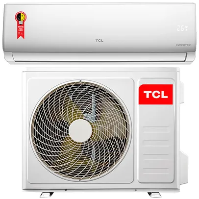 Ar Condicionado Split Elite Series A2 Inverter 12.000 BTUs TCL Frio