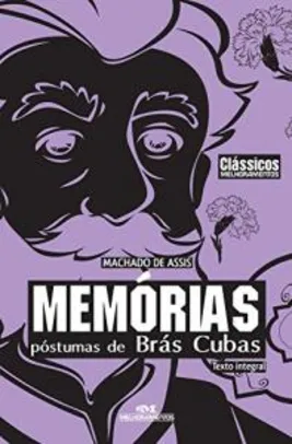 Grátis: ebook - Memórias póstumas de Brás Cubas | Pelando