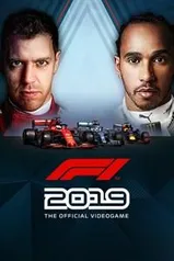 F1 2019 disponível para assinantes do gamepass