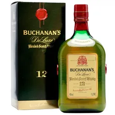 Whisky Buchanan'S 12 Anos 1 Litro