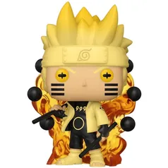 [AME 119] Funko Pop! Animação: Naruto - Naruto Six Path Sage