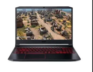 Notebook Gamer Acer Nitro 5 AN517-52-50RS i5 SSD GTX 1650 17.3' 