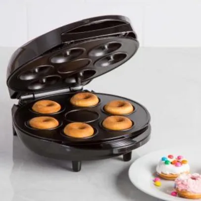 Maquina De Donuts Fun Kitchen Com 2 Anos De Garantia - R$19