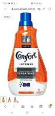 [PRIME] Amaciante Concentrado Comfort Intense Com Sports, Comfort, 1 L | R$11