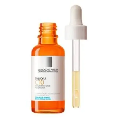 (R$ 119,95 com AME) Sérum Anti-Idade La Roche-Posay Salicyli C10 com Vitamina C 30ml | R$240