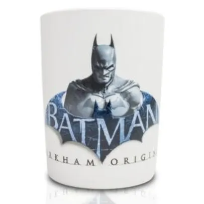 Caneca de Cerâmica Batman 500ml R$37