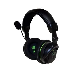 Headset Headband Tutle Beach Force X42 Com Amplificador