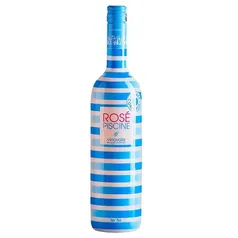 [LEVE 3 PAGUE 2] Vinho Francês Piscine Rosé 750ml