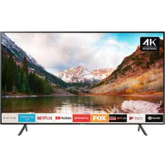 TV 58" SAMSUNG LED SMART 4K WIFI USB HDMI | R$2746