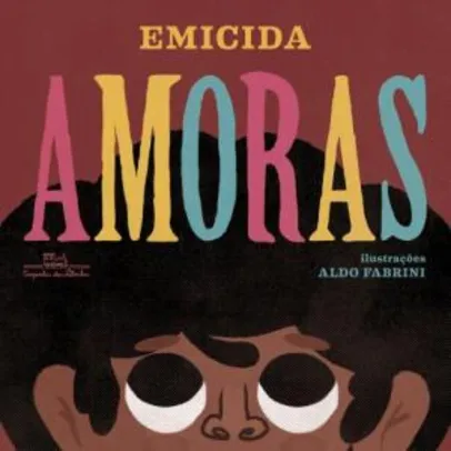 Livro - Amoras - R$15