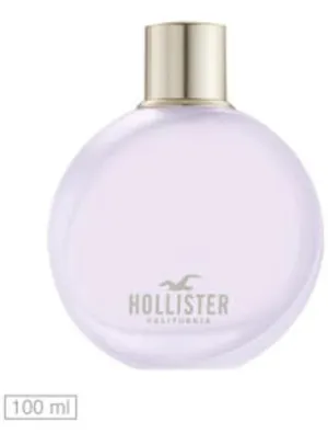 Saindo por R$ 125,7: [Prime] Hollister - Perfume Feminino 100ml | R$ 126 | Pelando
