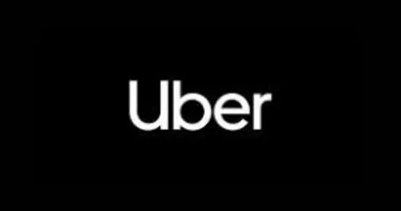 (SERGIPE) R$25 OFF em duas viagens na Uber