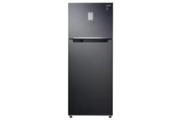 Refrigerador 2Portas Top 453L 5-Em-1 Black - Samsung R$3099