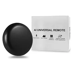 Controle Remoto Universal WiFi-IR (2.4Ghz), Compatível com Alexa - RuleaxAsi